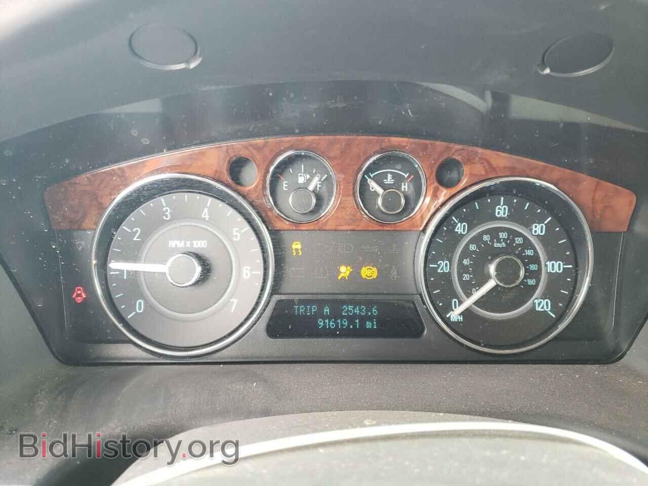2012 FORD FLEX - VIN: 2FMGK5DC2CBD08053 - Фото 9