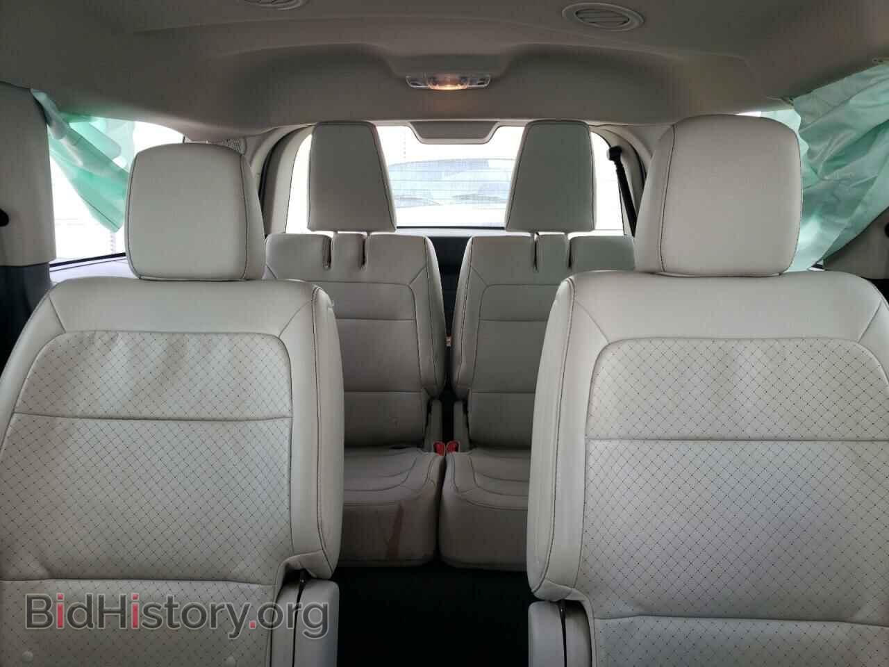 2012 FORD FLEX - VIN: 2FMGK5DC2CBD08053 - Фото 10