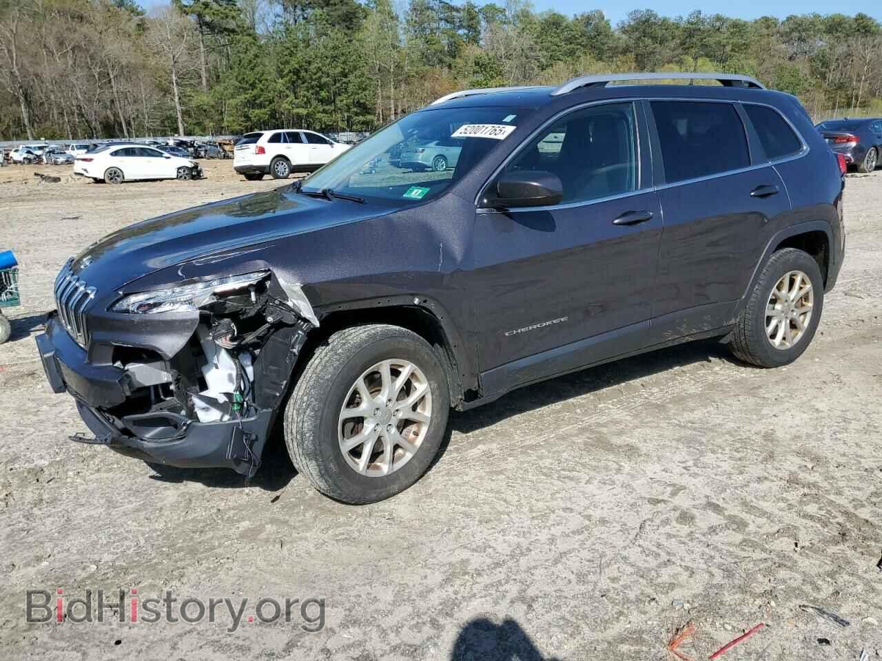 Photo 1C4PJMLB0JD502260 - JEEP GRAND CHER 2018