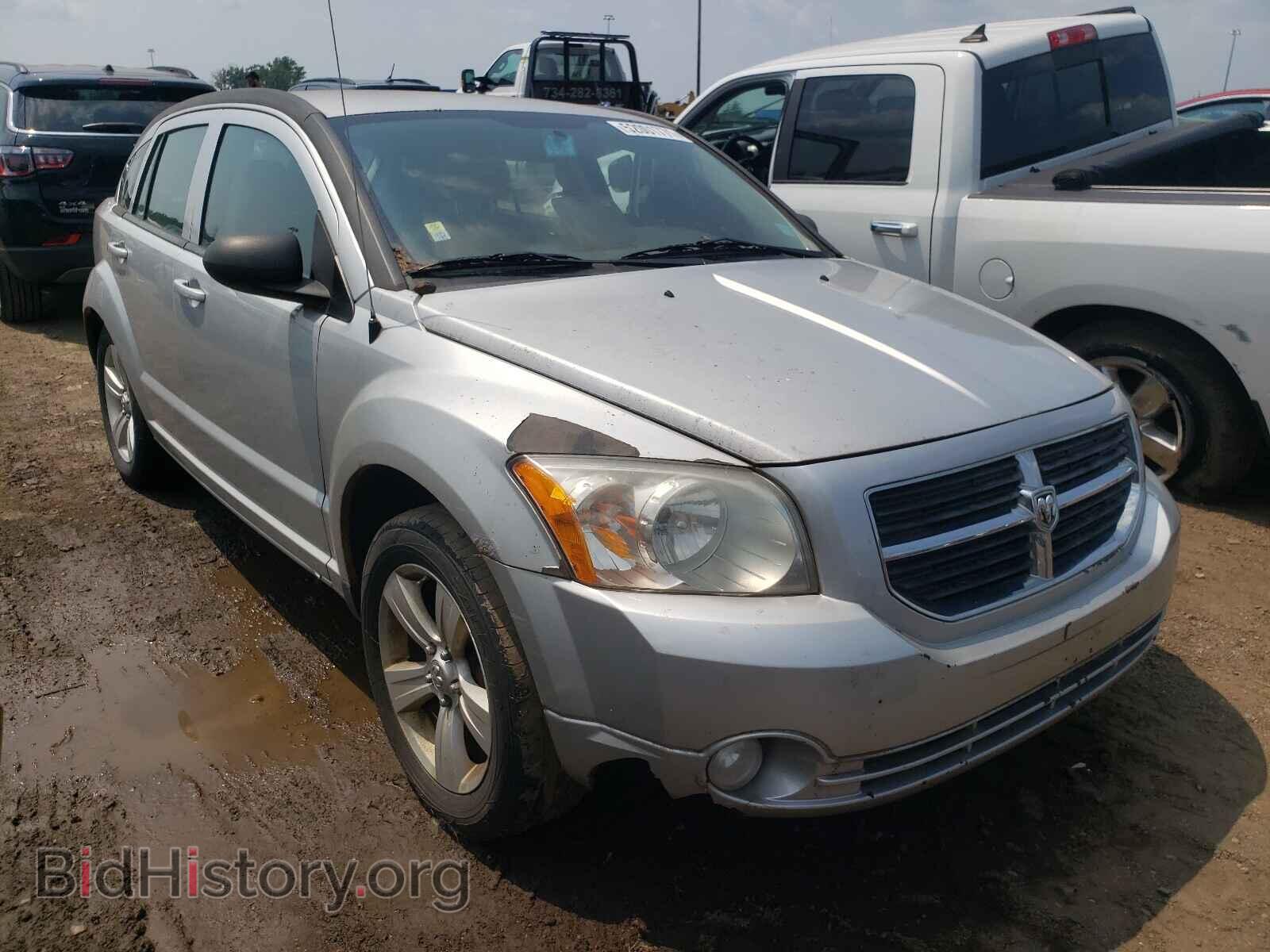 Фотография 1B3CB3HA8BD116078 - DODGE CALIBER 2011
