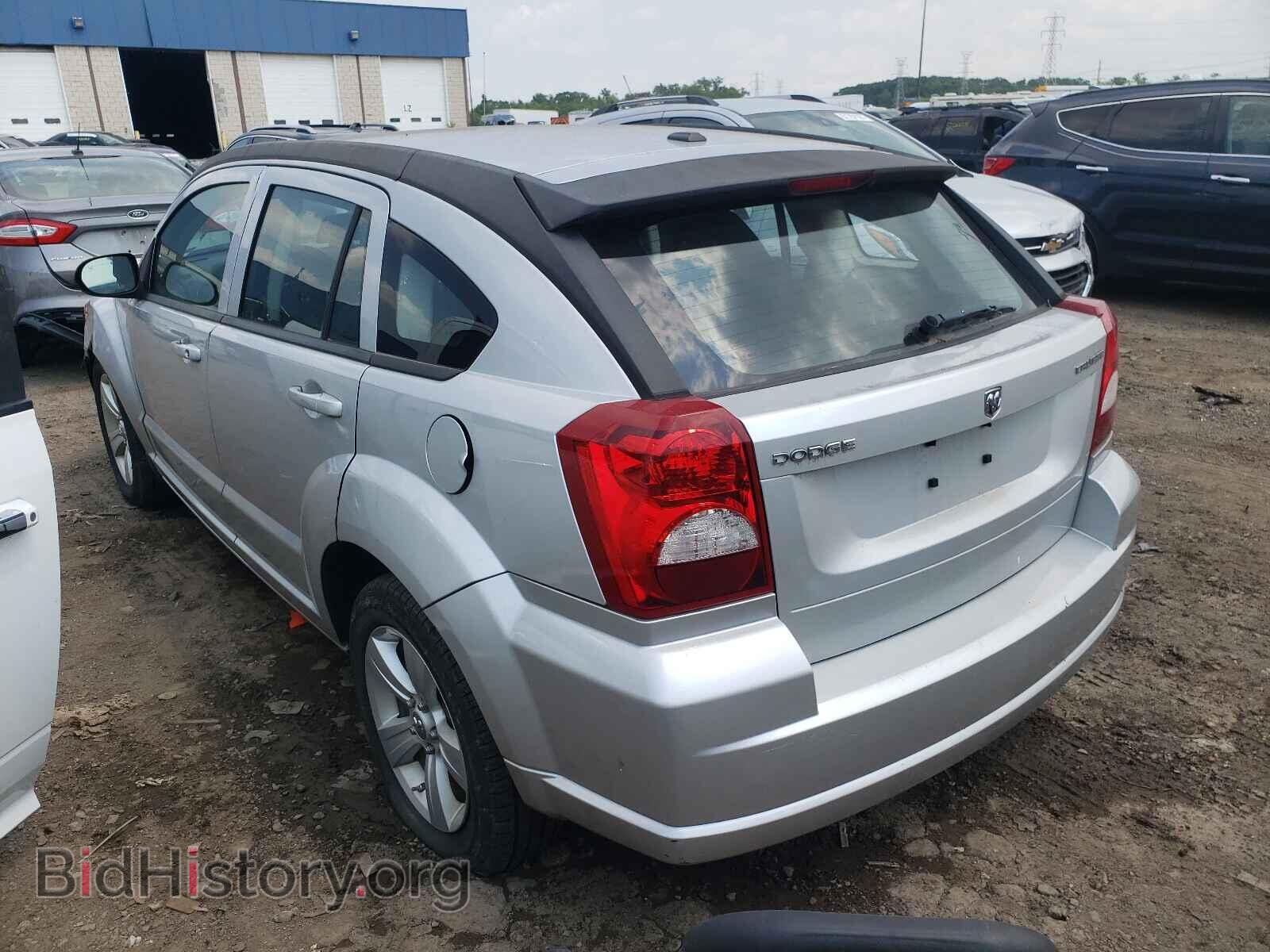 2011 DODGE CALIBER - VIN: 1B3CB3HA8BD116078 - Фото 3