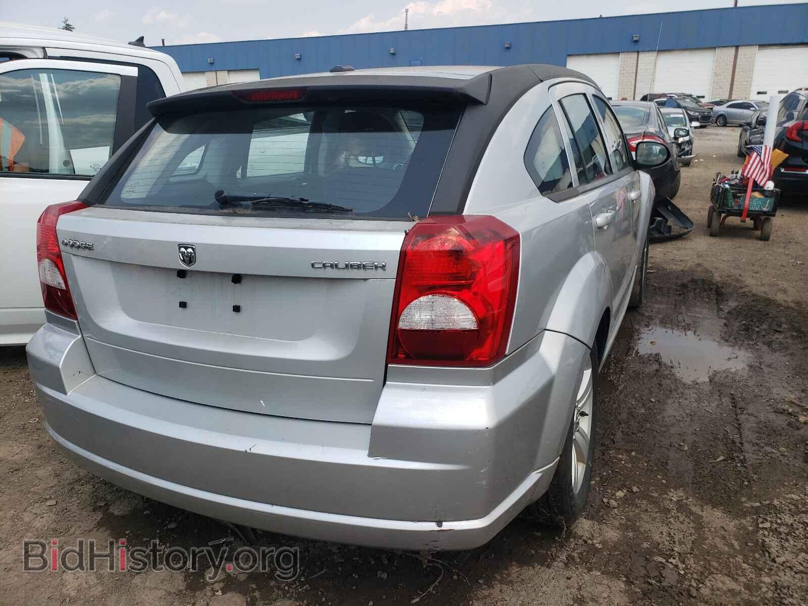 2011 DODGE CALIBER - VIN: 1B3CB3HA8BD116078 - Фото 4