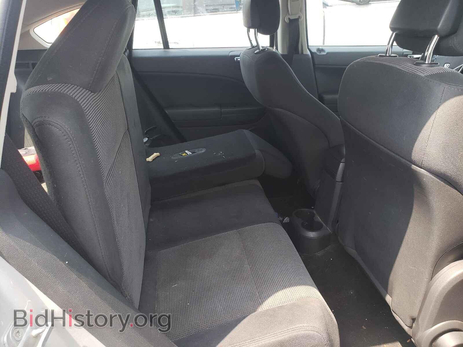 2011 DODGE CALIBER - VIN: 1B3CB3HA8BD116078 - Фото 6