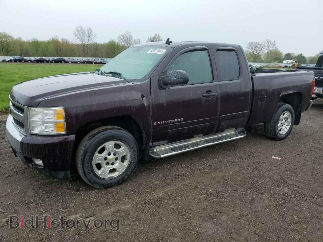 Photo 1GCEC19J48Z290832 - CHEVROLET ALL Models 2008