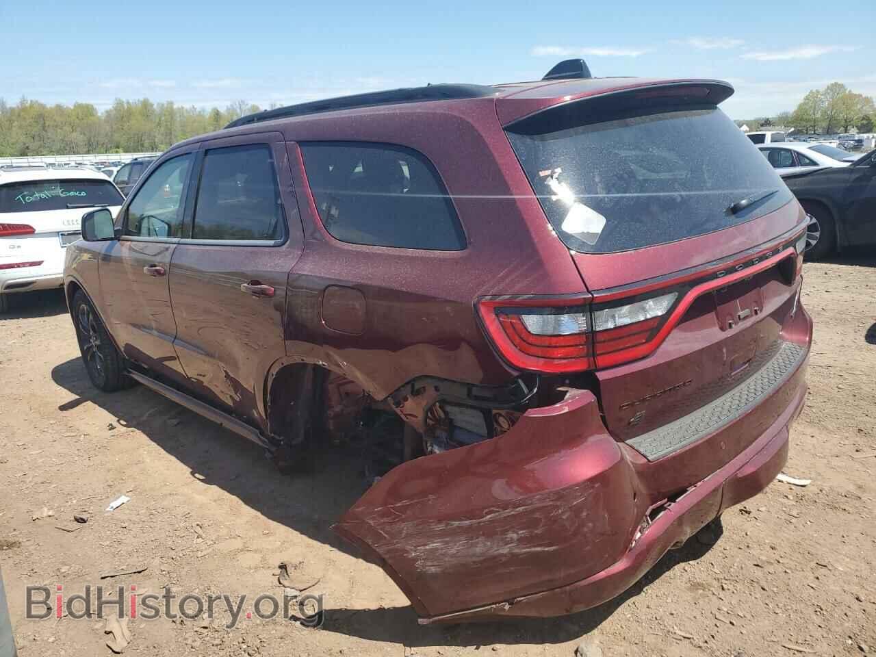 2023 DODGE DURANGO - VIN: 1C4RDJDG2PC605977 - Photo 2