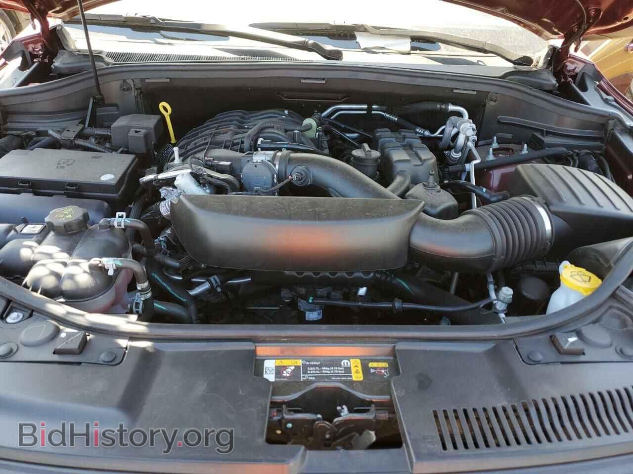 2023 DODGE DURANGO - VIN: 1C4RDJDG2PC605977 - Photo 12
