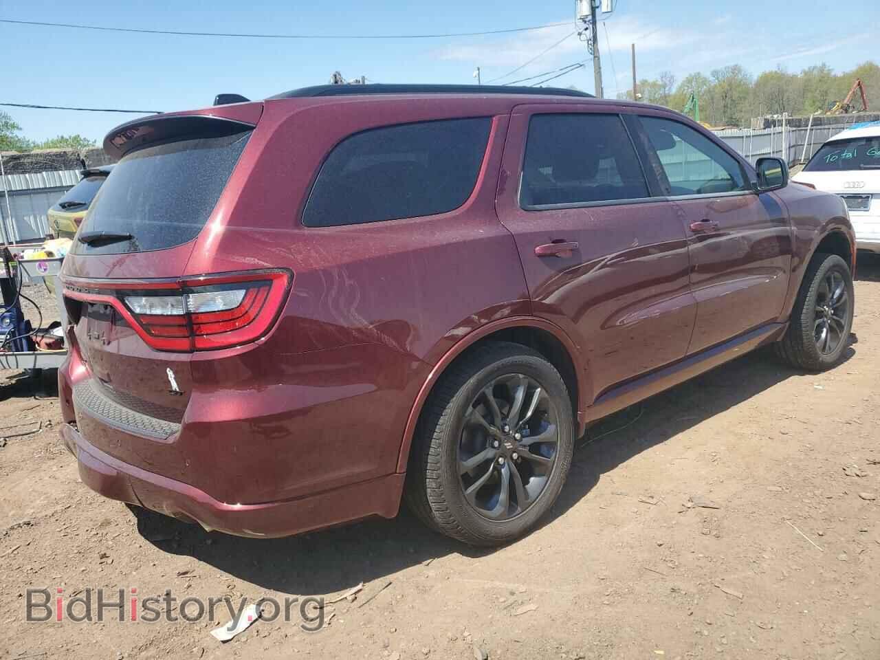 2023 DODGE DURANGO - VIN: 1C4RDJDG2PC605977 - Photo 3
