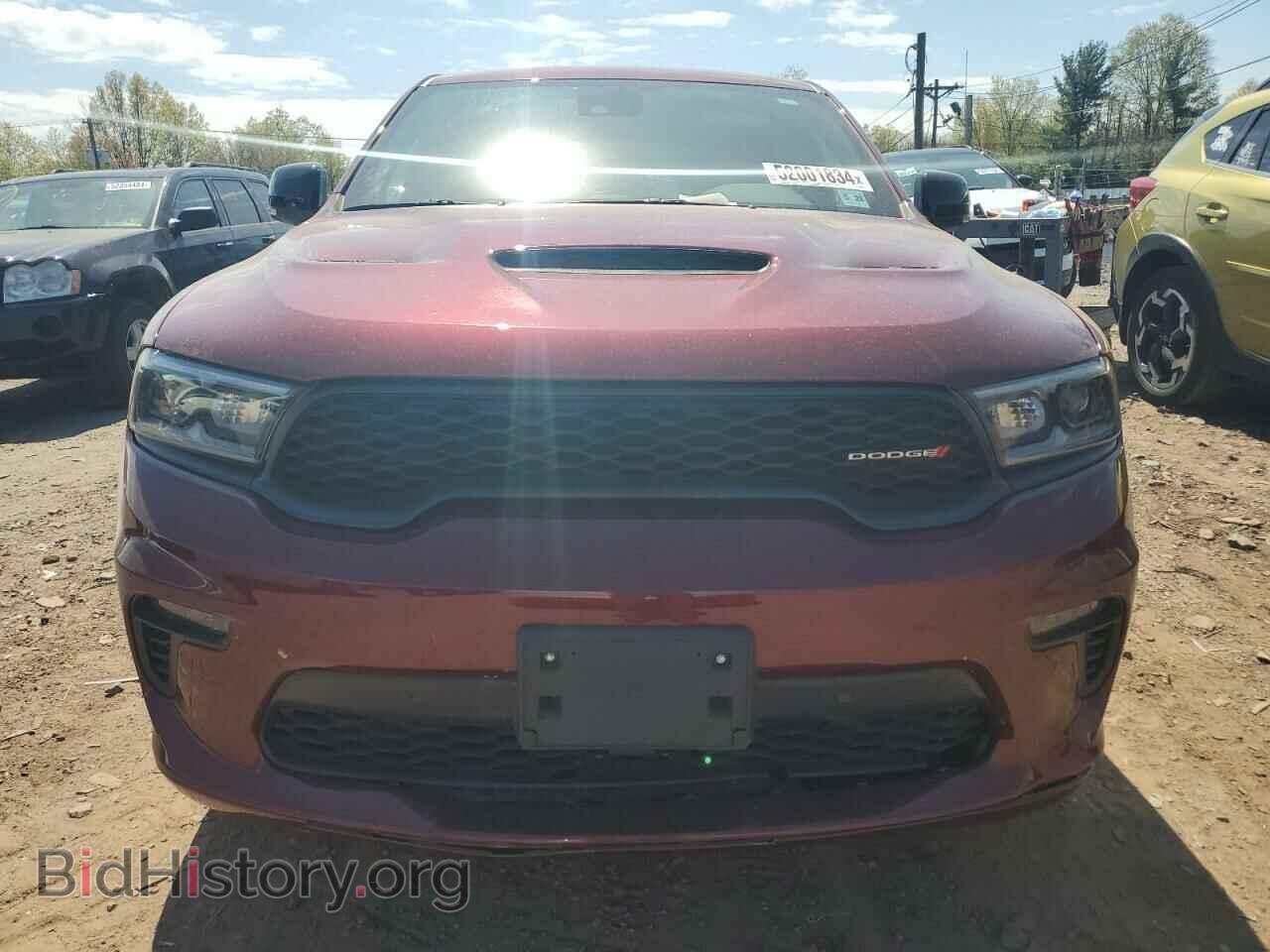 2023 DODGE DURANGO - VIN: 1C4RDJDG2PC605977 - Photo 5