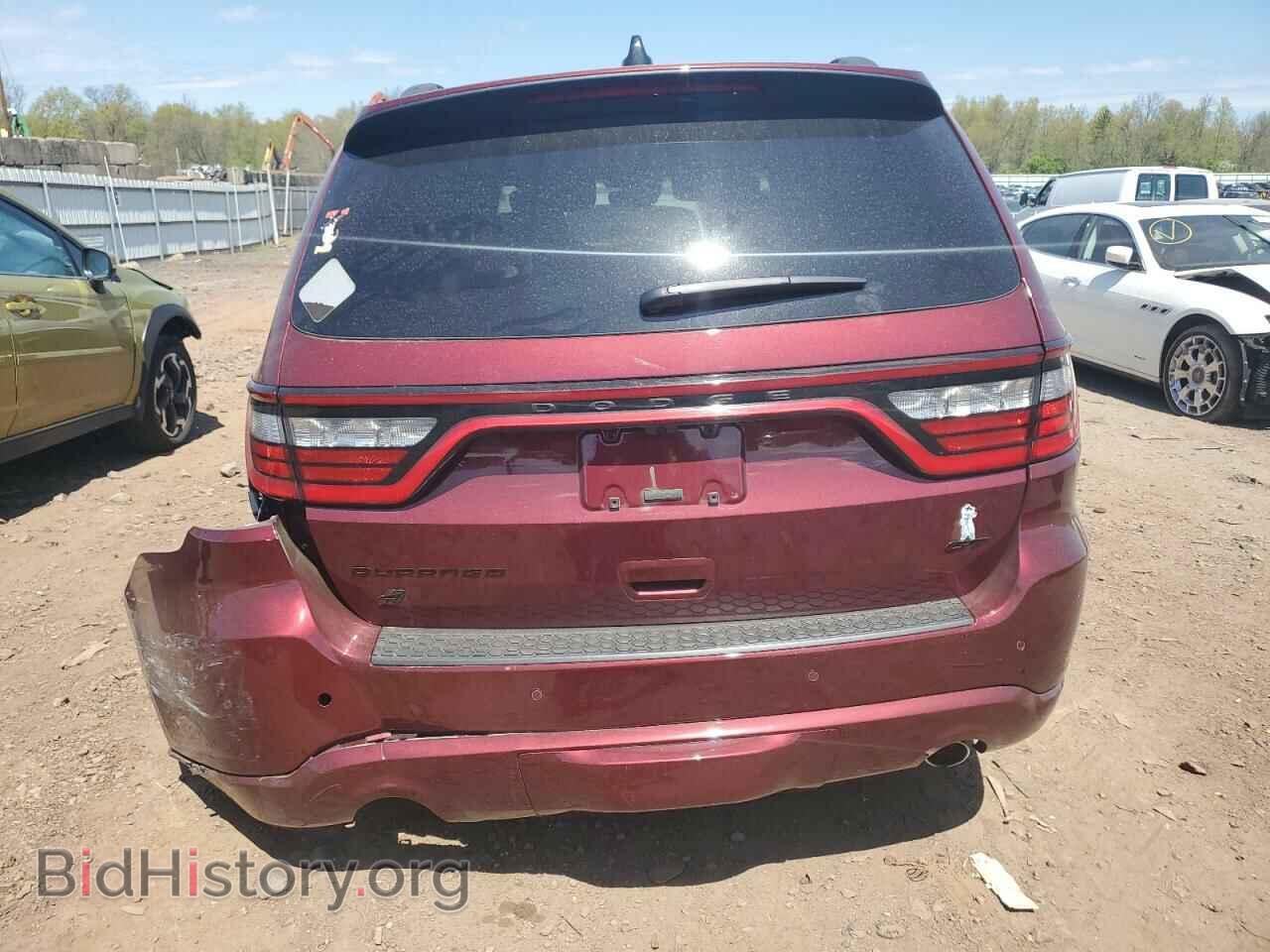 2023 DODGE DURANGO - VIN: 1C4RDJDG2PC605977 - Photo 6
