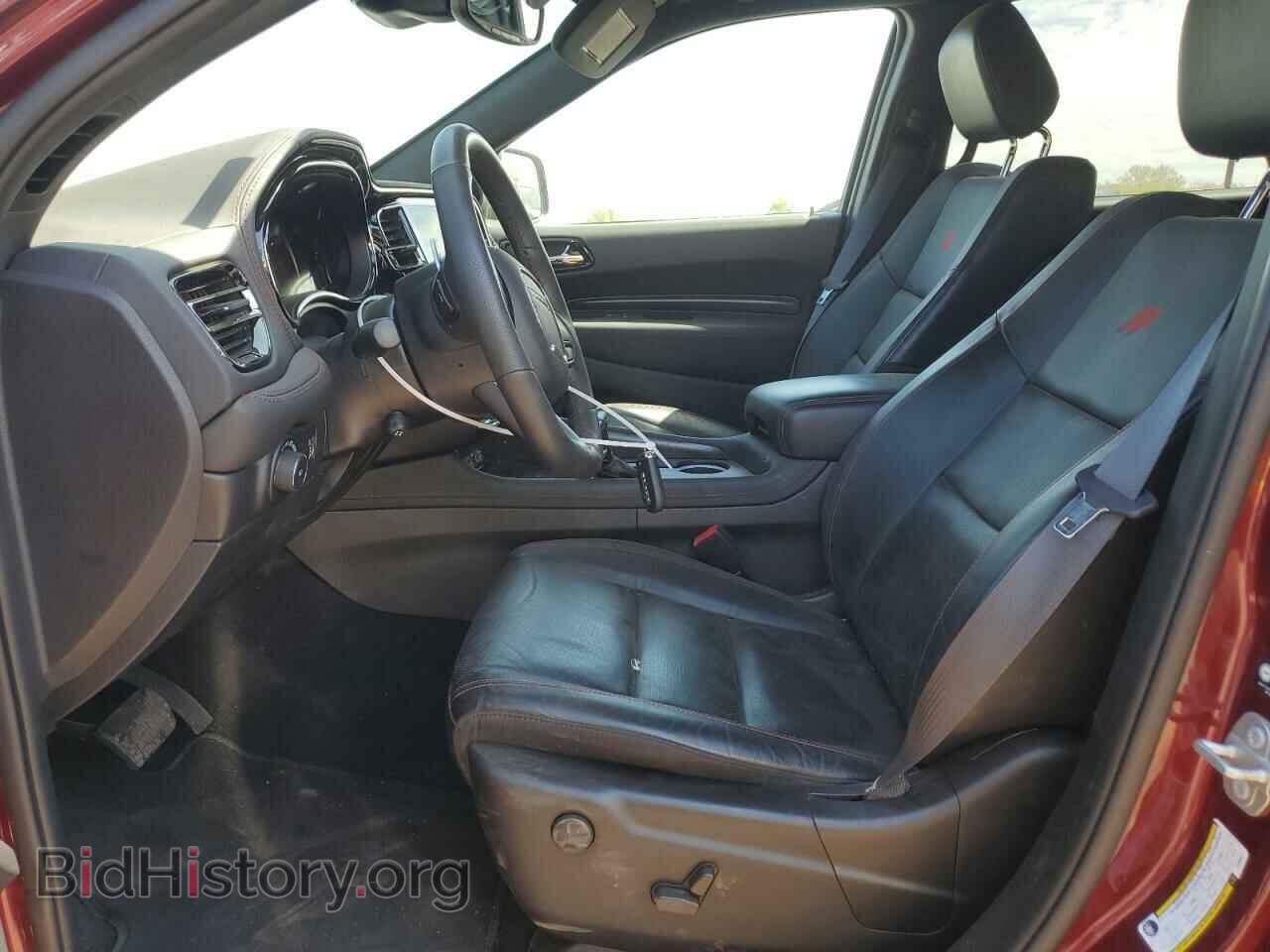 2023 DODGE DURANGO - VIN: 1C4RDJDG2PC605977 - Photo 7