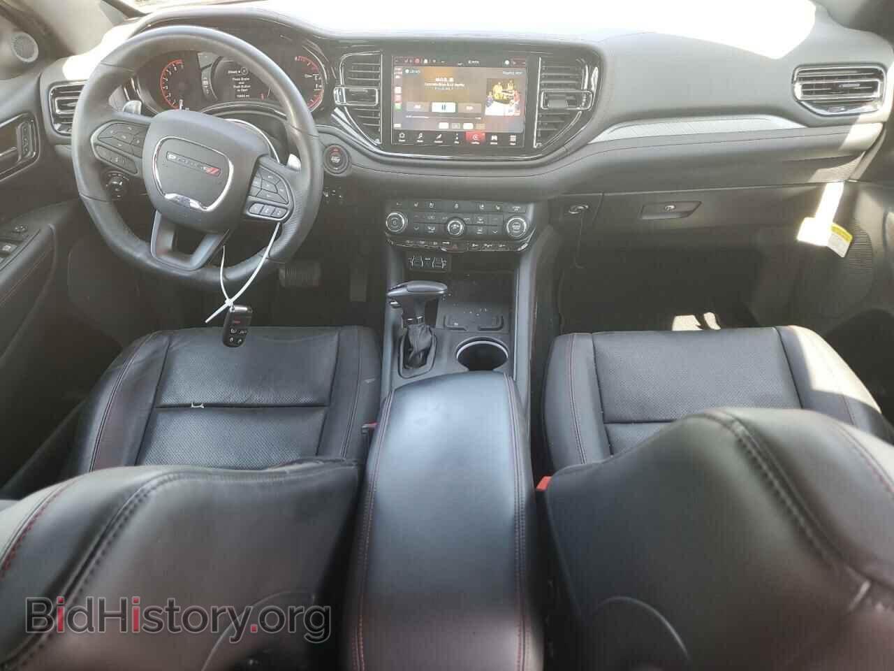 2023 DODGE DURANGO - VIN: 1C4RDJDG2PC605977 - Photo 8