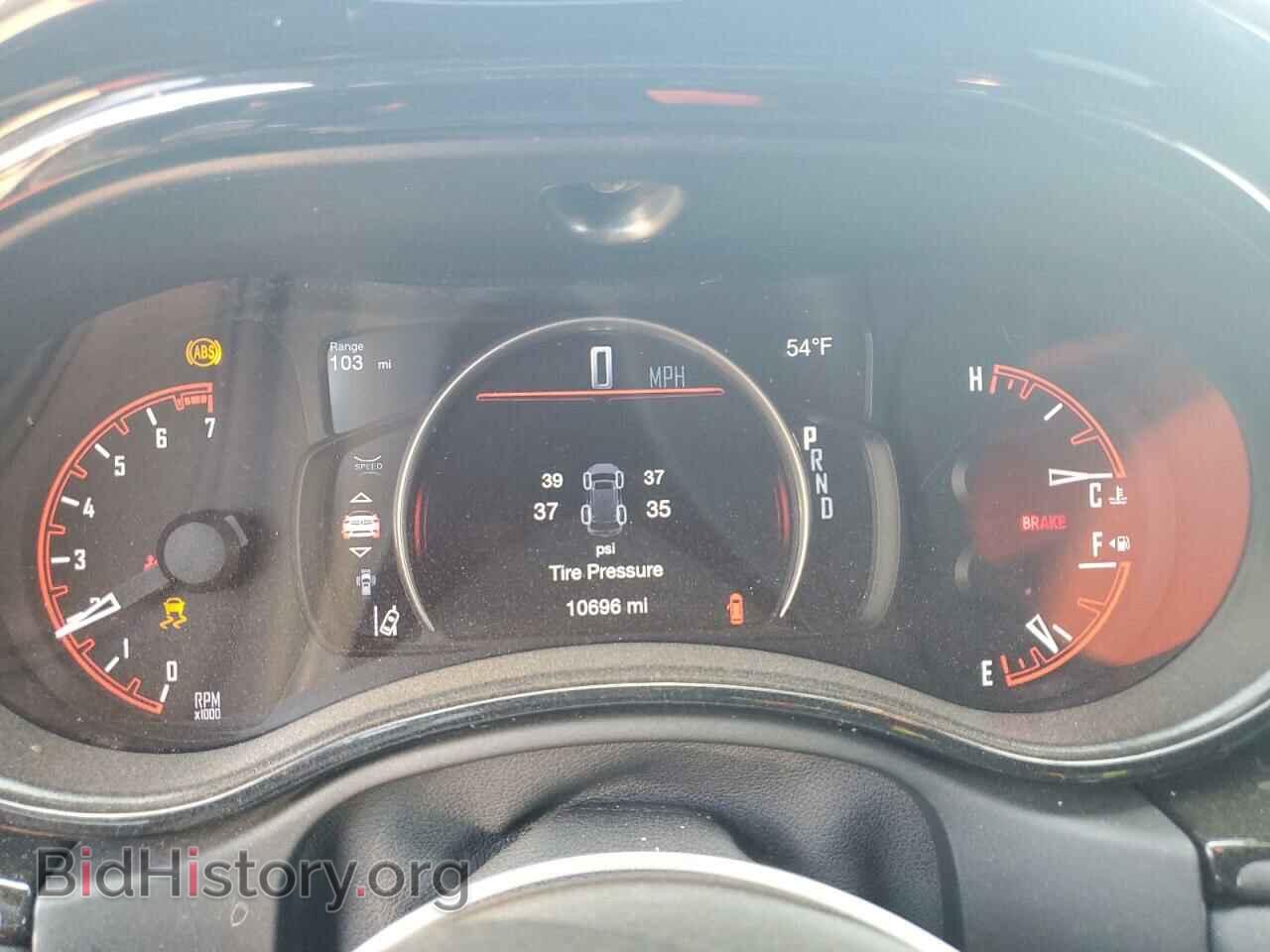 2023 DODGE DURANGO - VIN: 1C4RDJDG2PC605977 - Photo 9