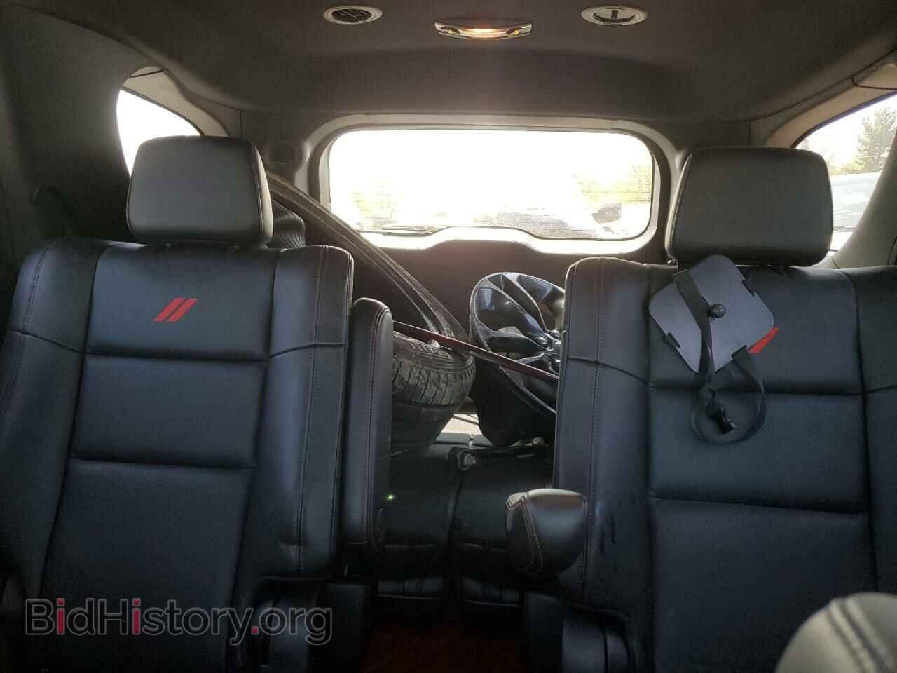 2023 DODGE DURANGO - VIN: 1C4RDJDG2PC605977 - Photo 10