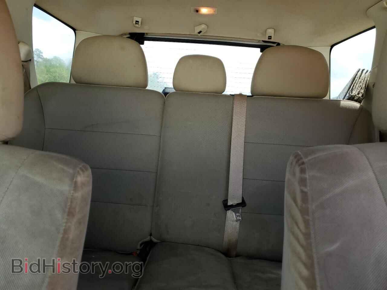 2011 FORD ESCAPE - VIN: 1FMCU0DG2BKC30120 - Фото 10