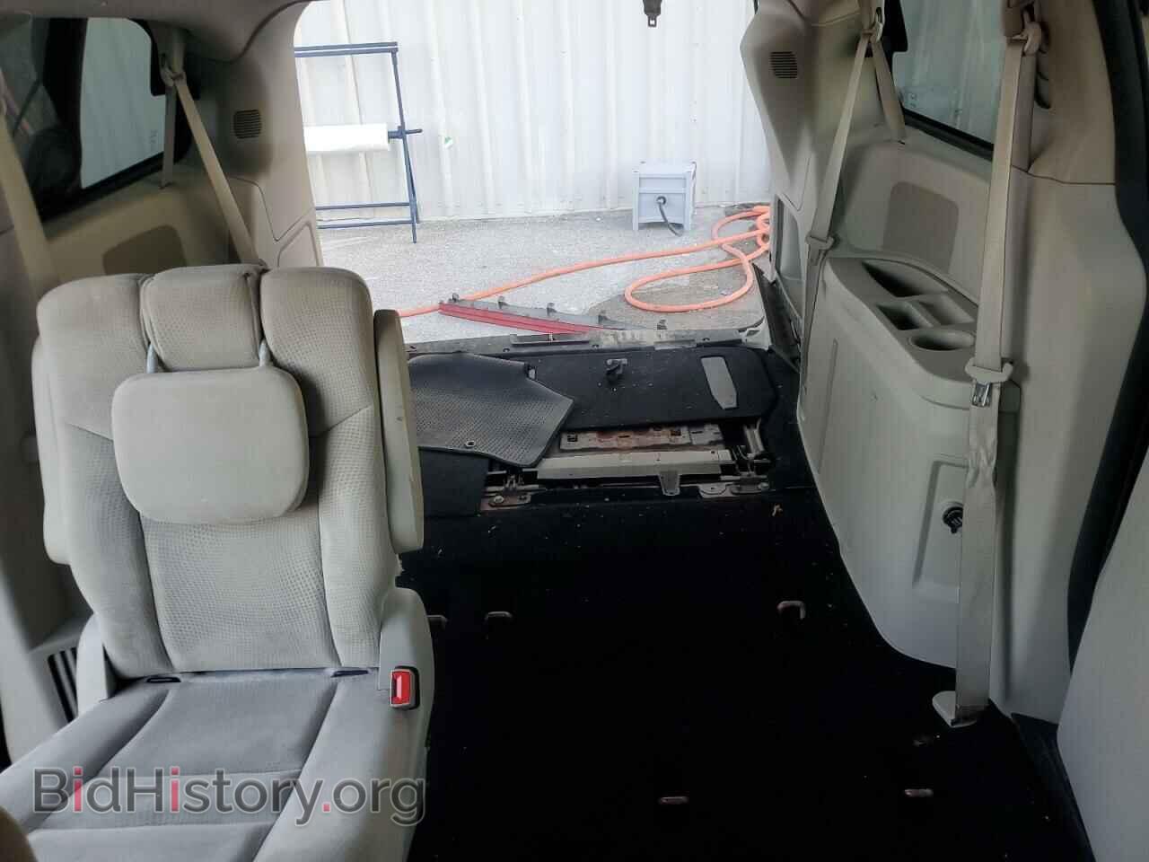 2016 DODGE CARAVAN - VIN: 2C4RDGCG3GR194892 - Фото 10