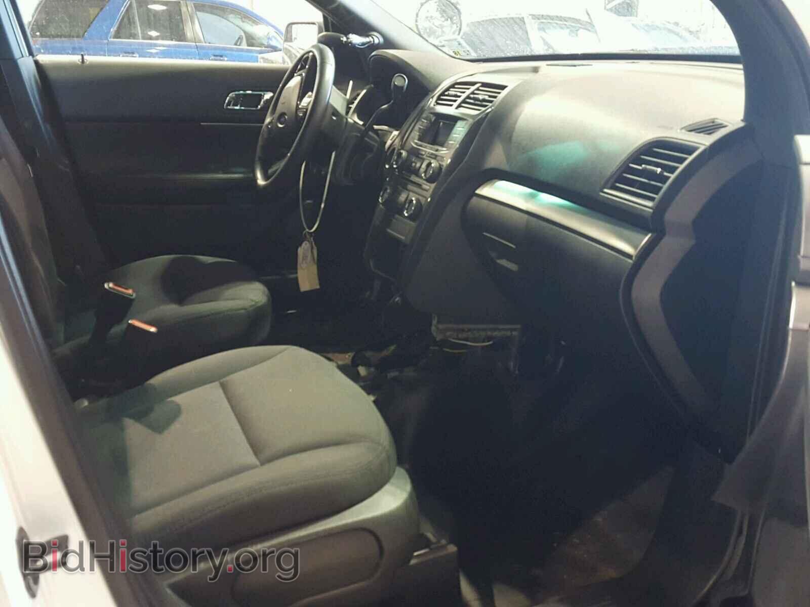 2017 FORD EXPLORER - VIN: 1FM5K8AR6HGB23036 - Photo 5