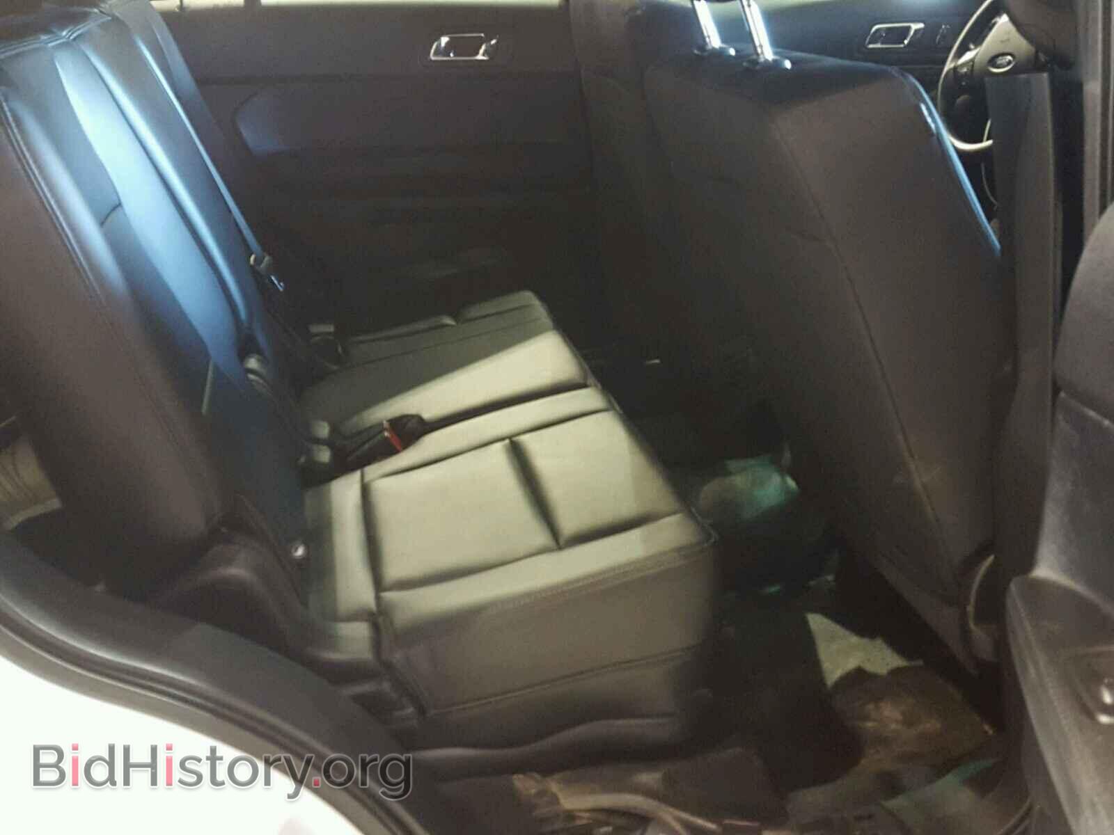 2017 FORD EXPLORER - VIN: 1FM5K8AR6HGB23036 - Photo 6