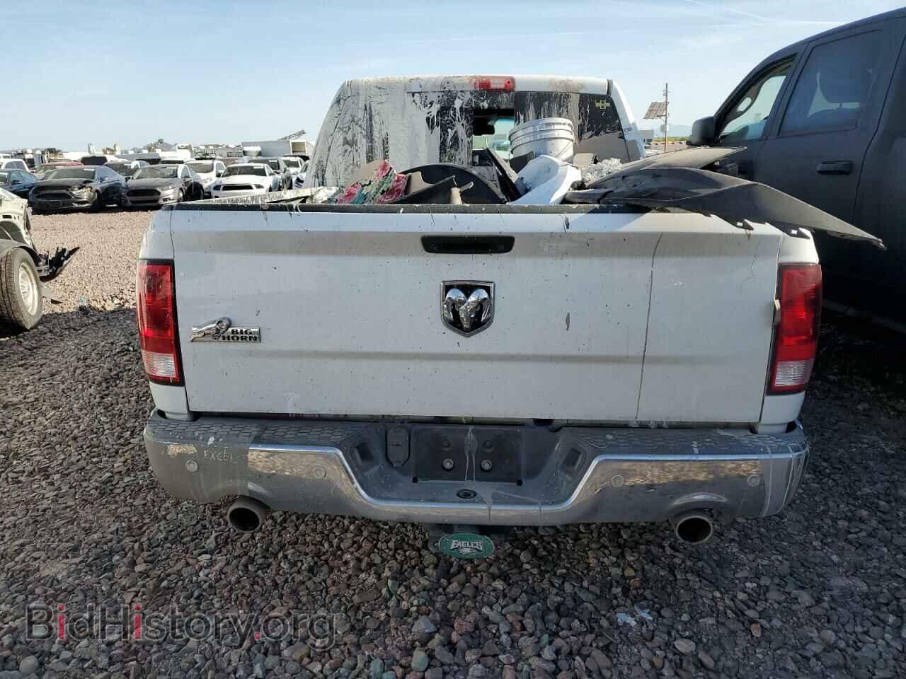 2016 RAM 1500 - VIN: 3C6RR6LT5GG376163 - Фото 6