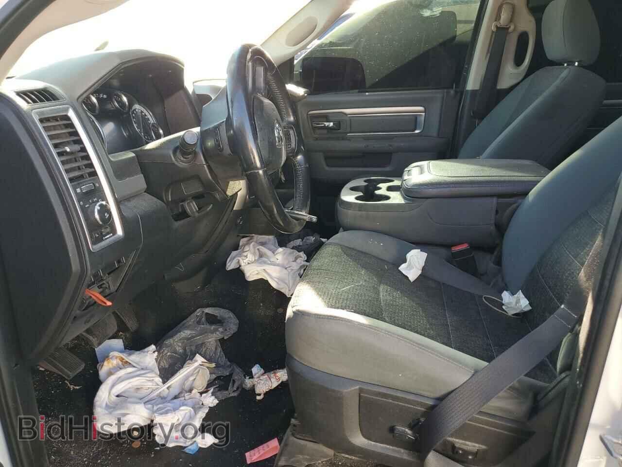 2016 RAM 1500 - VIN: 3C6RR6LT5GG376163 - Фото 7