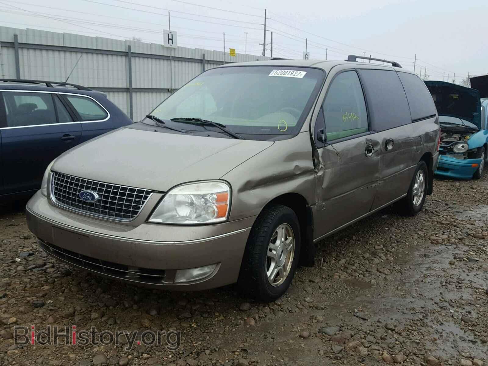 2006 FORD FREESTAR - VIN: 2FMZA52286BA27773 - Фото 2
