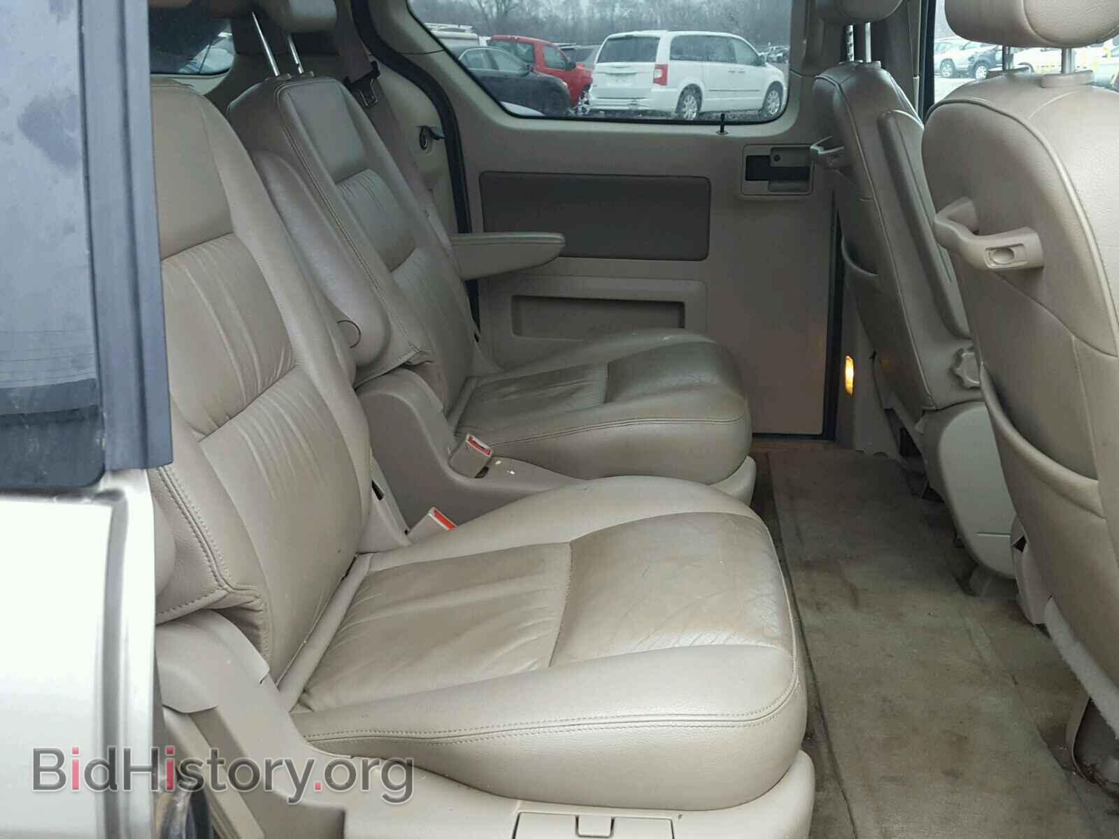 2006 FORD FREESTAR - VIN: 2FMZA52286BA27773 - Фото 6
