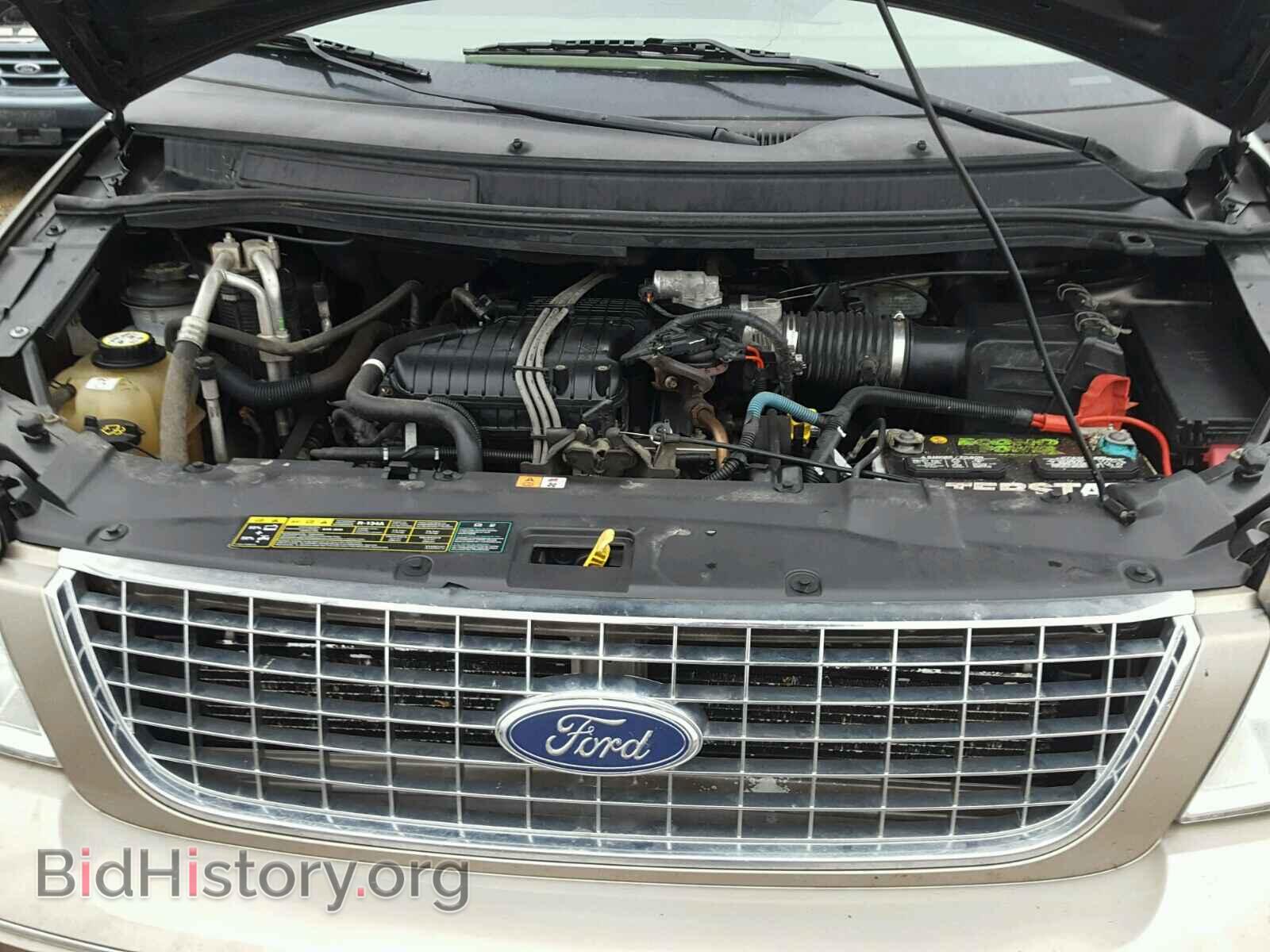 2006 FORD FREESTAR - VIN: 2FMZA52286BA27773 - Фото 7