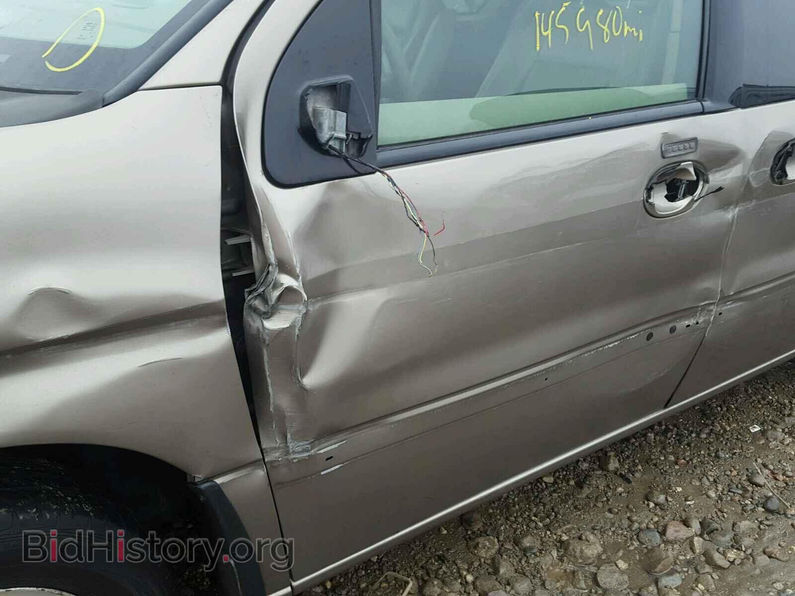 2006 FORD FREESTAR - VIN: 2FMZA52286BA27773 - Фото 9