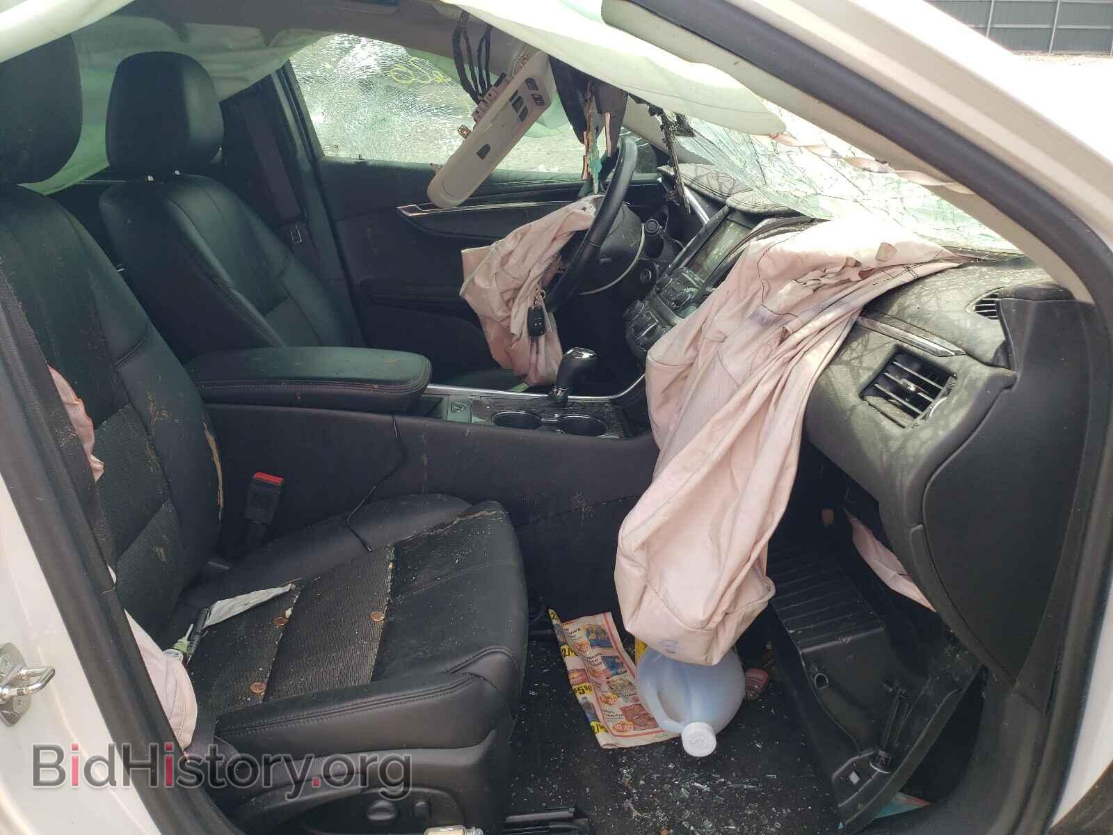 2016 CHEVROLET IMPALA - VIN: 2G1115S31G9197601 - Фото 5