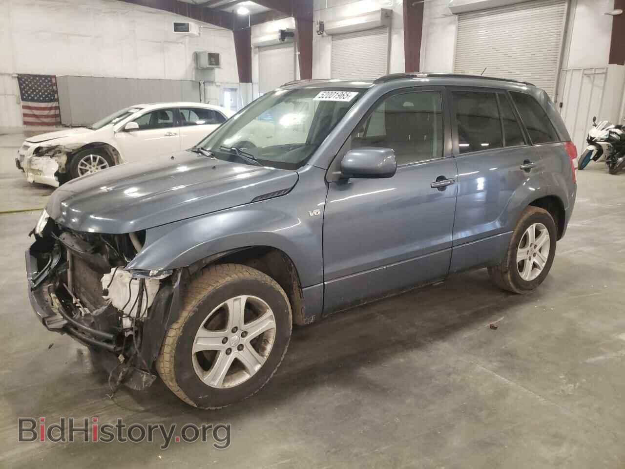 Photo JS3TD947774200407 - SUZUKI GR VITARA 2007