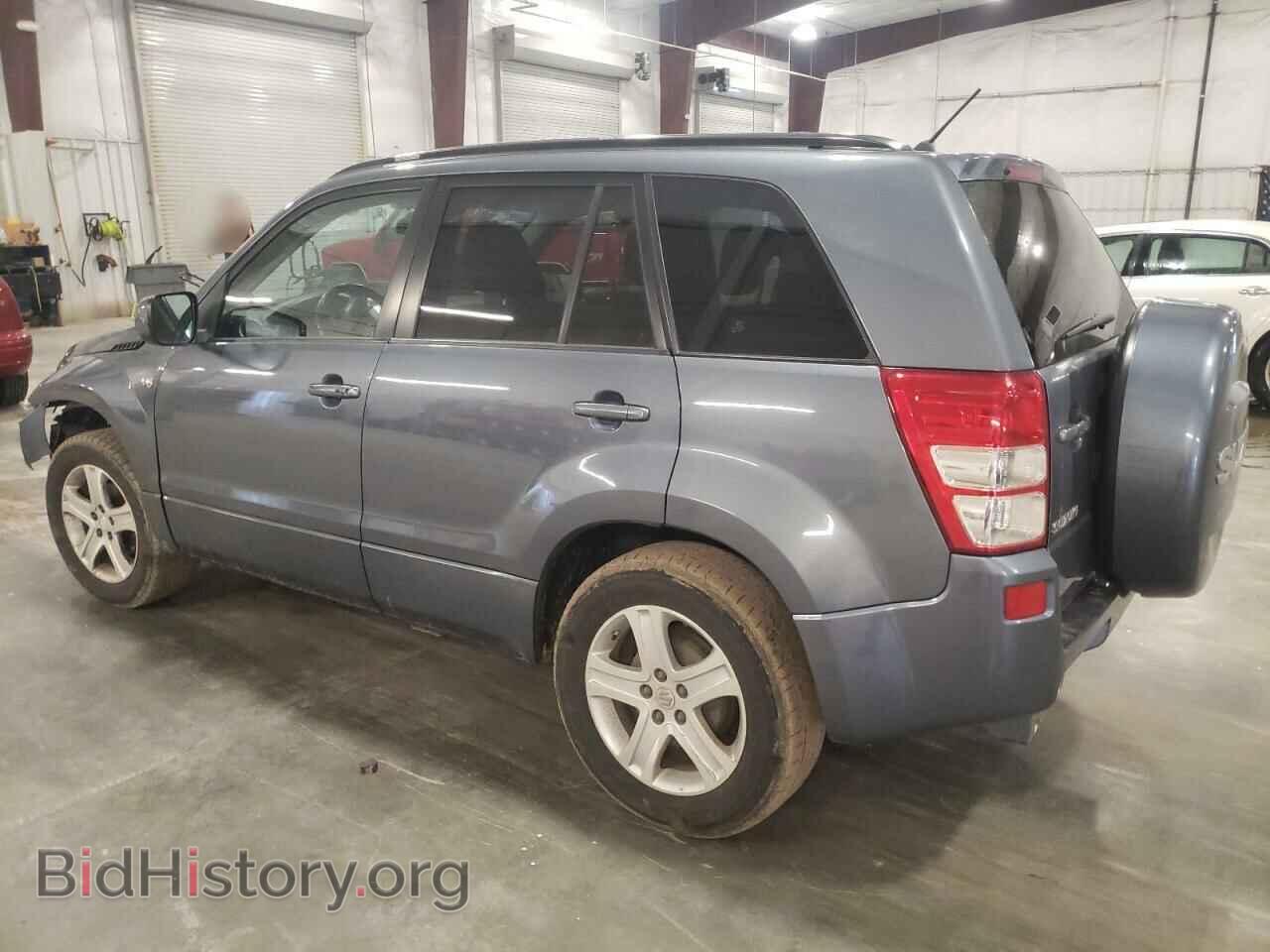 2007 SUZUKI GR VITARA - VIN: JS3TD947774200407 - Фото 2