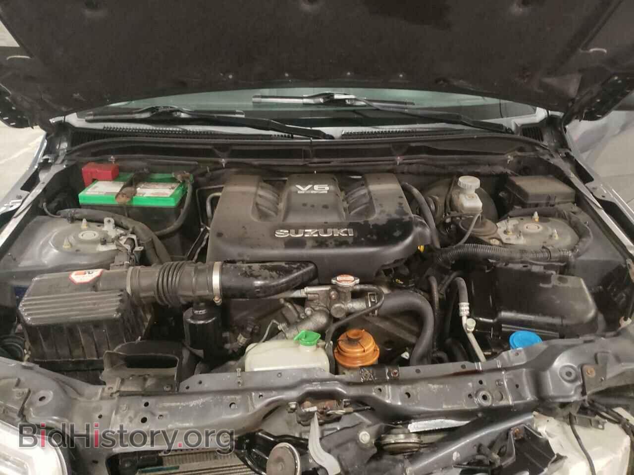 2007 SUZUKI GR VITARA - VIN: JS3TD947774200407 - Фото 14