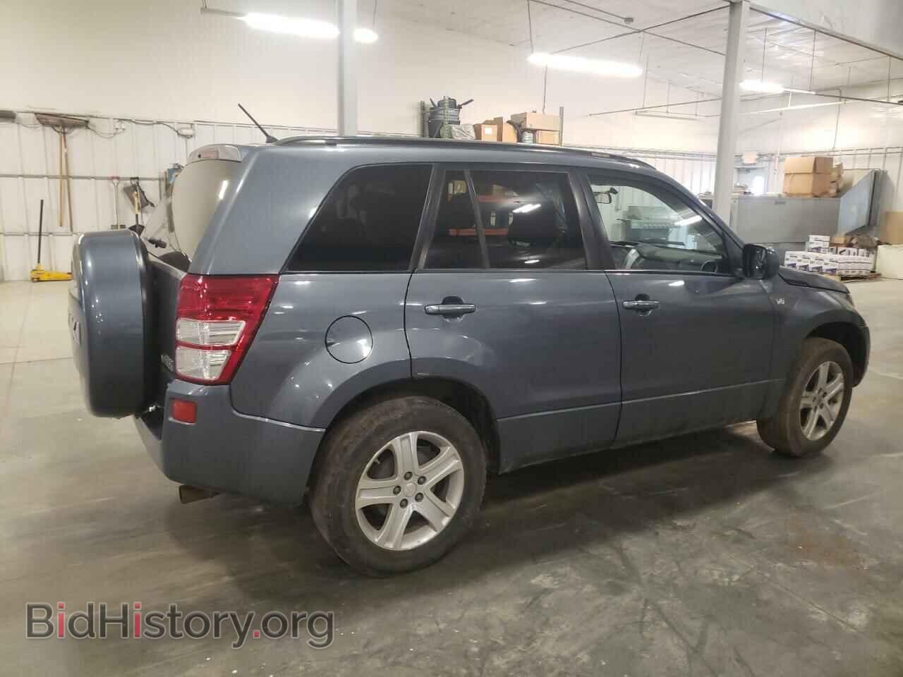 2007 SUZUKI GR VITARA - VIN: JS3TD947774200407 - Фото 3