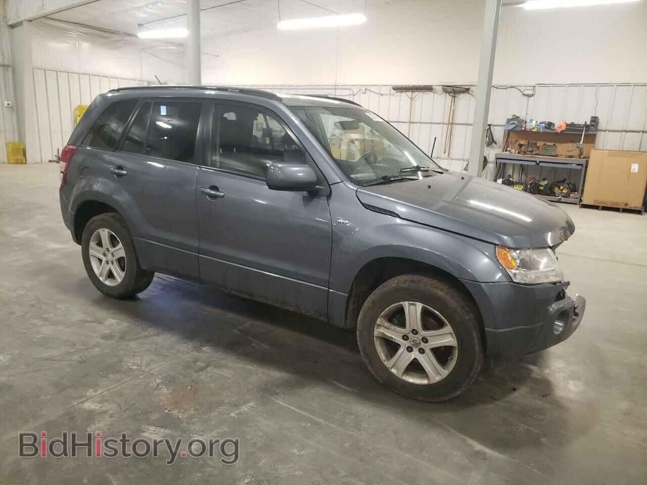 2007 SUZUKI GR VITARA - VIN: JS3TD947774200407 - Фото 4
