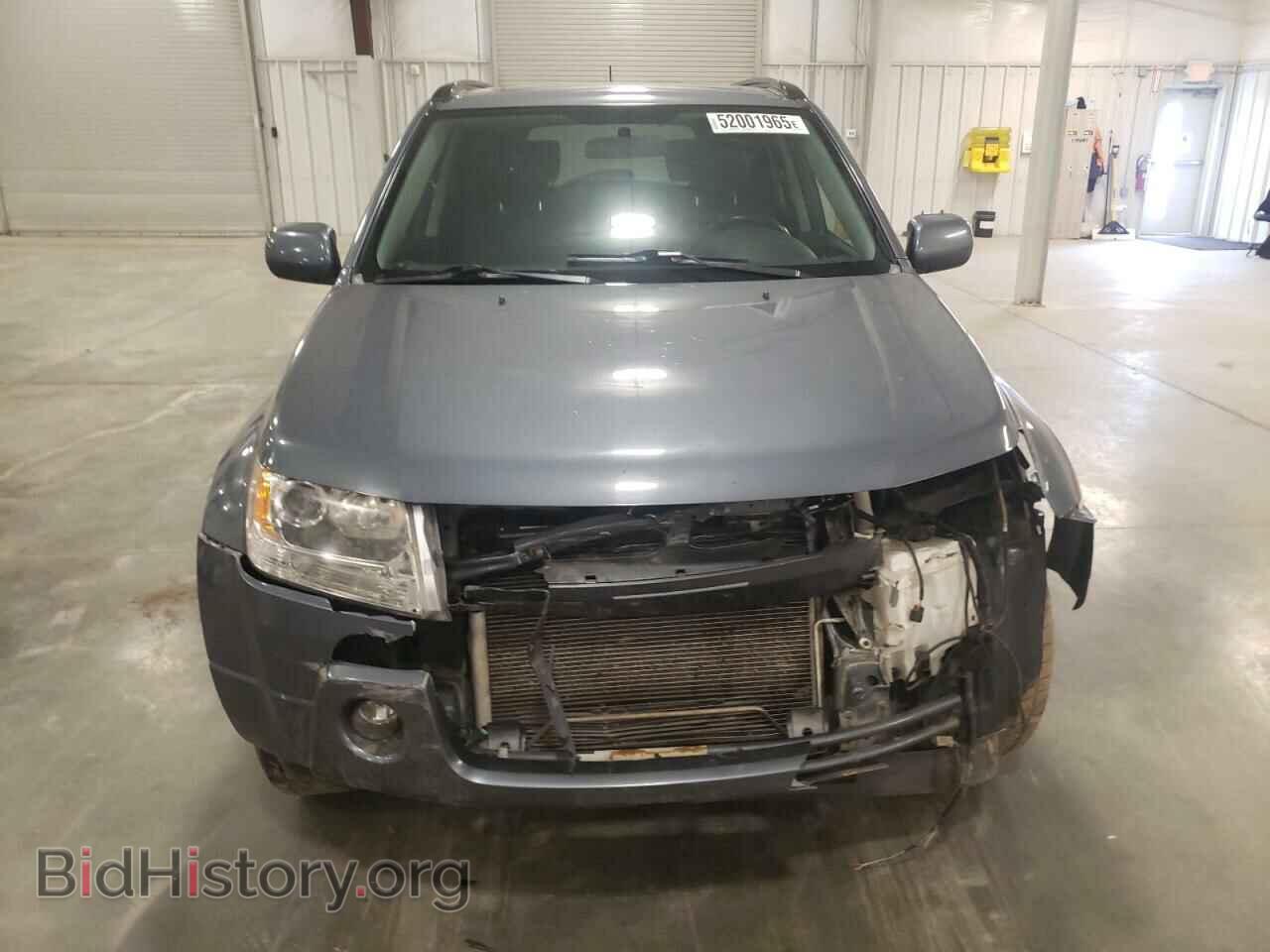 2007 SUZUKI GR VITARA - VIN: JS3TD947774200407 - Фото 5