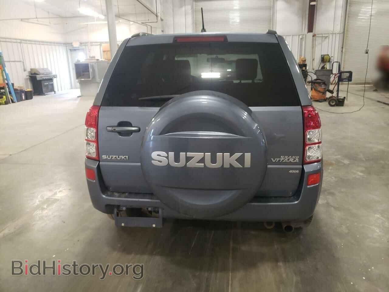 2007 SUZUKI GR VITARA - VIN: JS3TD947774200407 - Фото 6