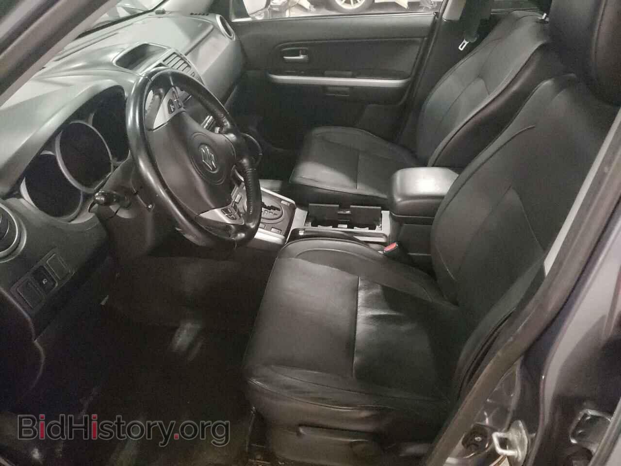 2007 SUZUKI GR VITARA - VIN: JS3TD947774200407 - Фото 7