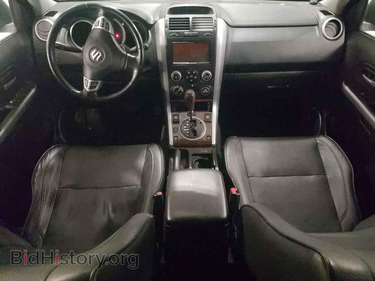 2007 SUZUKI GR VITARA - VIN: JS3TD947774200407 - Фото 8