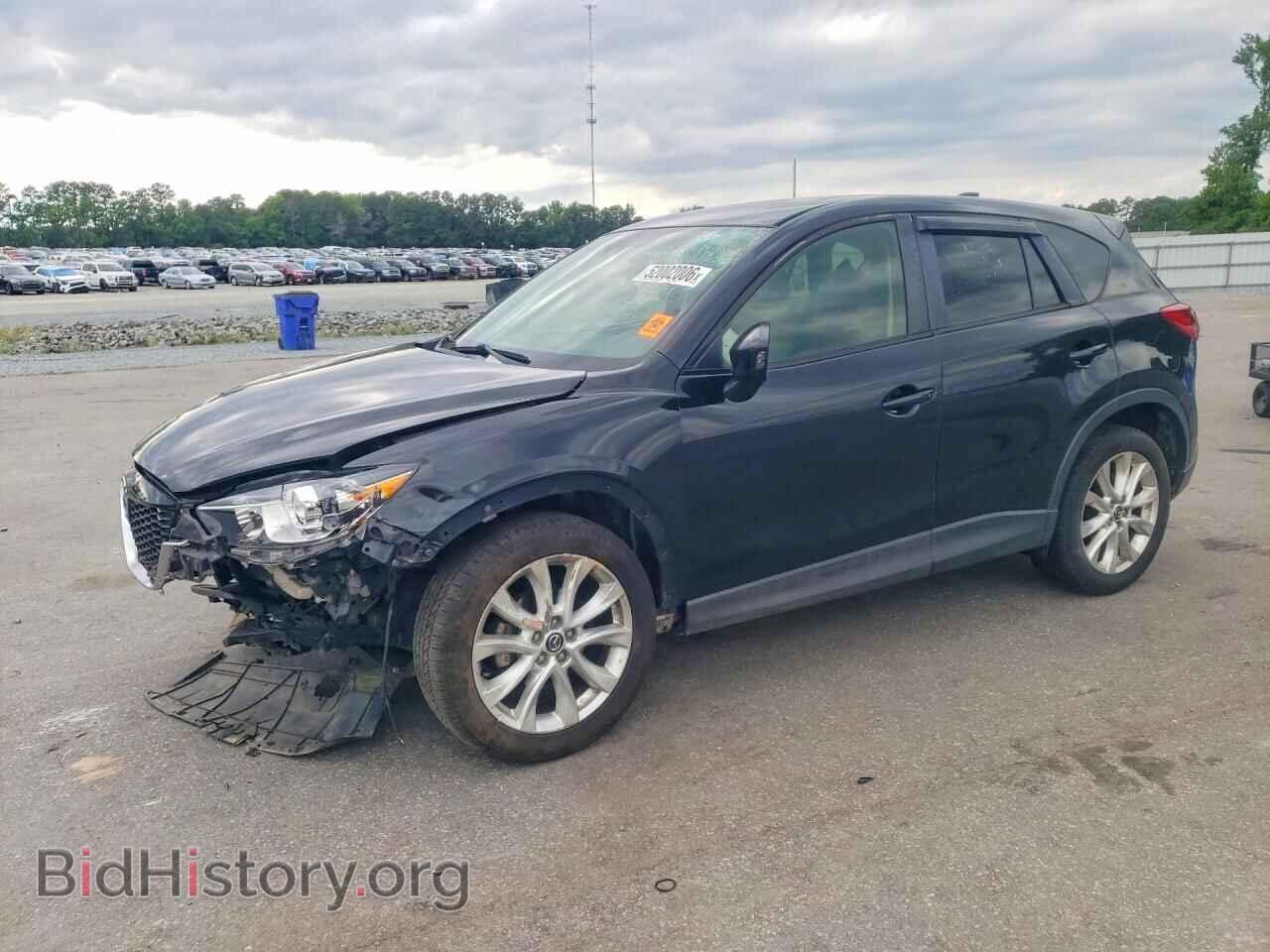 Photo JM3KE4DE9D0168014 - MAZDA CX-5 2013