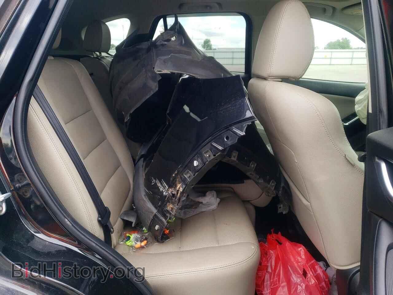 2013 MAZDA CX-5 - VIN: JM3KE4DE9D0168014 - Photo 11