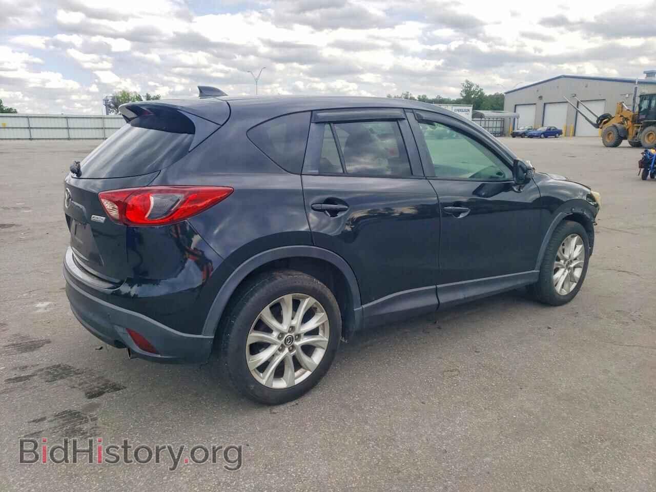 2013 MAZDA CX-5 - VIN: JM3KE4DE9D0168014 - Photo 3