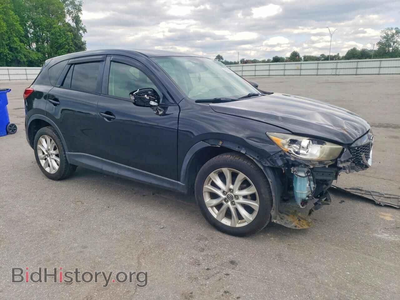 2013 MAZDA CX-5 - VIN: JM3KE4DE9D0168014 - Photo 4