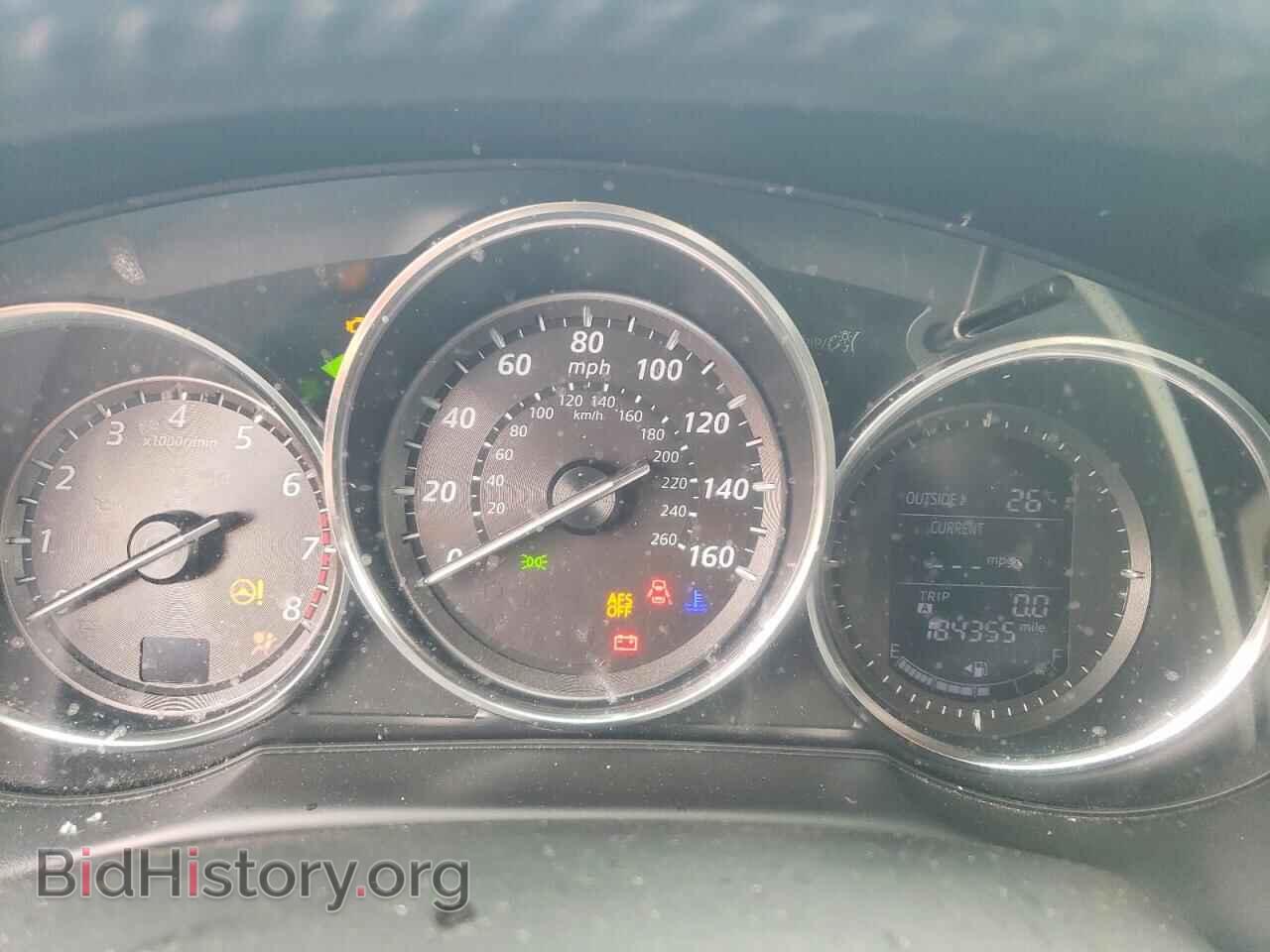 2013 MAZDA CX-5 - VIN: JM3KE4DE9D0168014 - Photo 9