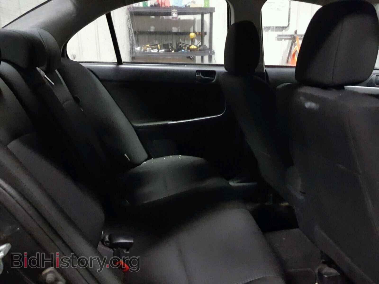 2011 MITSUBISHI LANCER - VIN: JA32U2FU8BU026570 - Фото 6