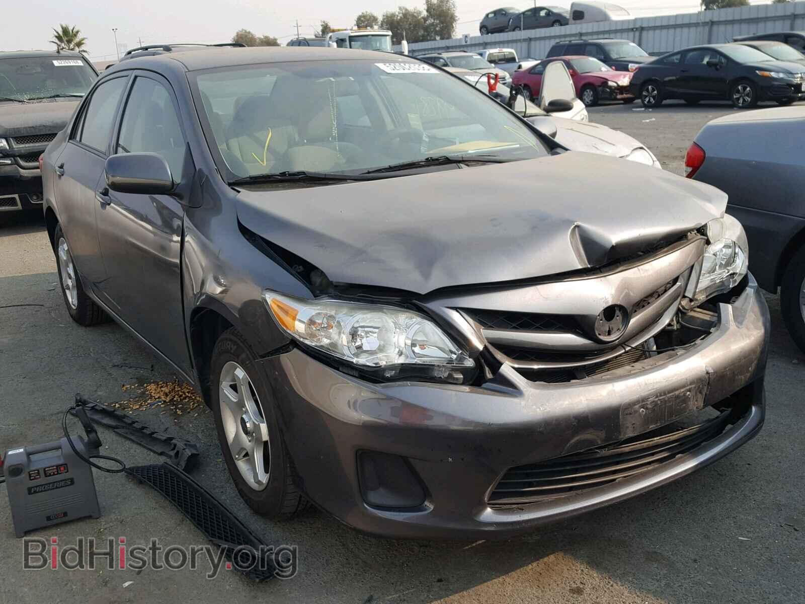 Фотография 5YFBU4EEXDP136804 - TOYOTA COROLLA BA 2013