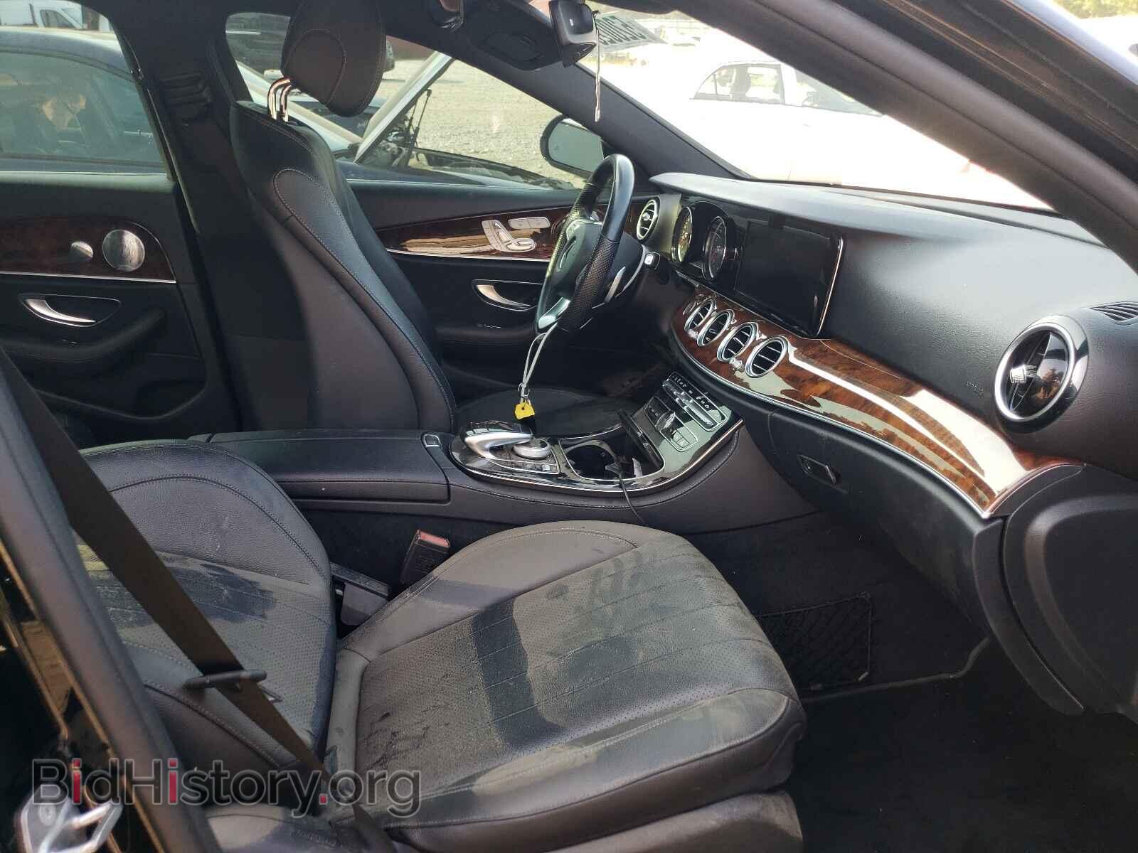 2017 MERCEDES-BENZ E-CLASS - VIN: WDDZF4KB2HA089447 - Фото 5