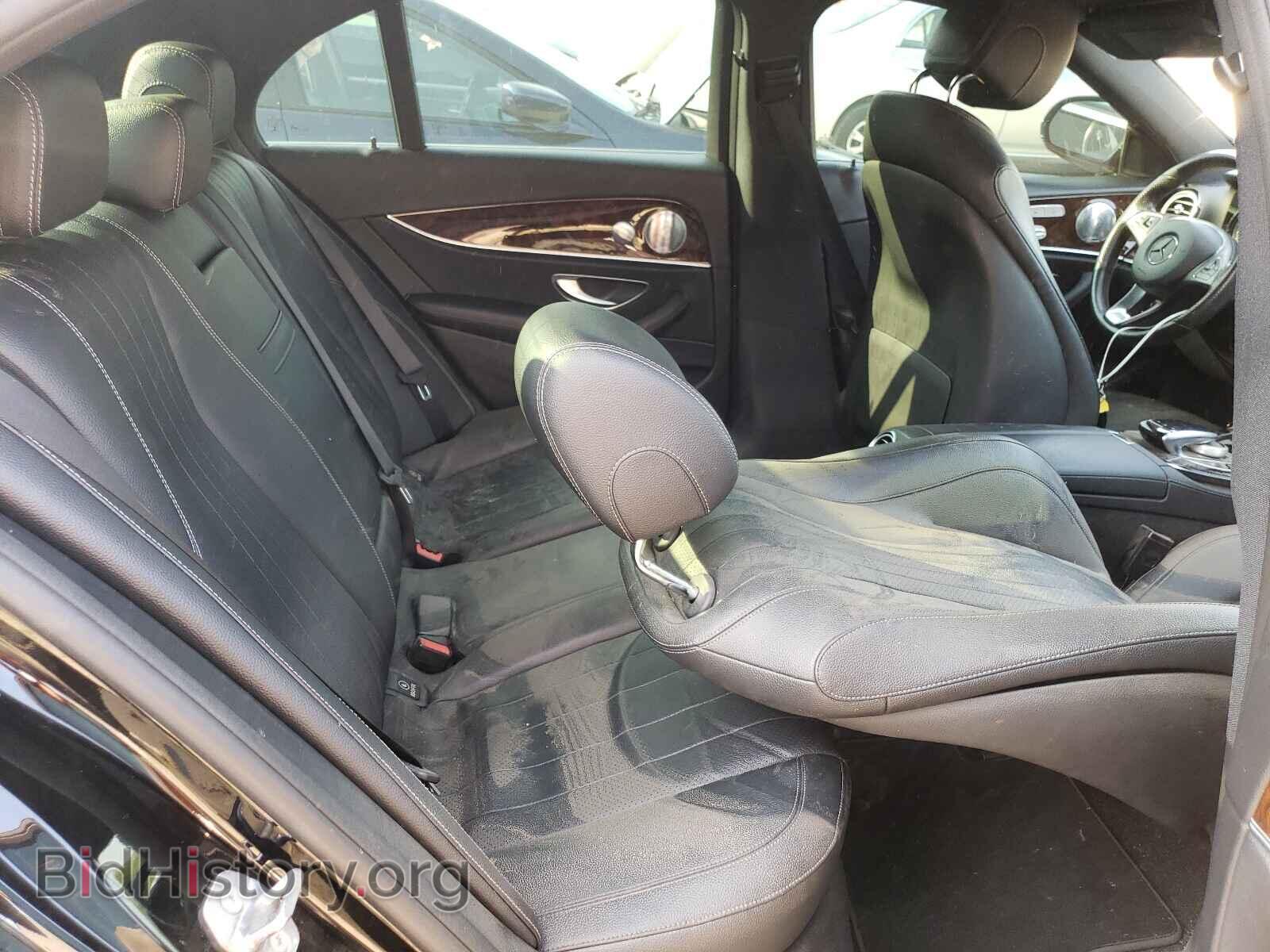 2017 MERCEDES-BENZ E-CLASS - VIN: WDDZF4KB2HA089447 - Фото 6