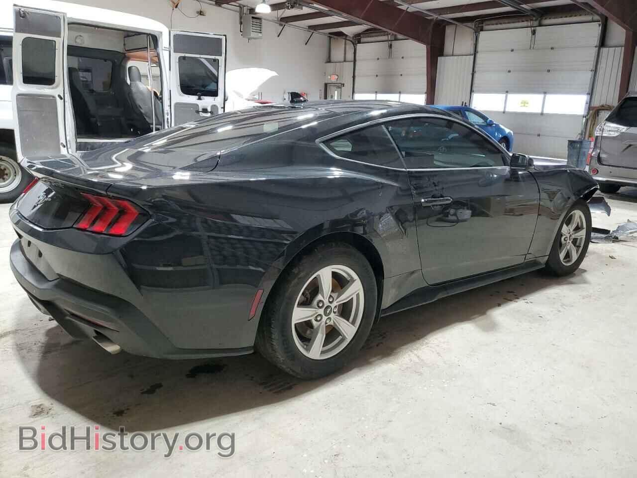 2024 FORD ALL Models - VIN: 1FA6P8TH3R5105773 - Фото 3