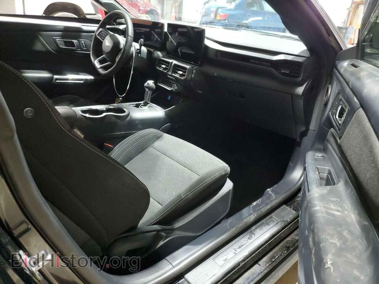 2024 FORD ALL Models - VIN: 1FA6P8TH3R5105773 - Фото 8