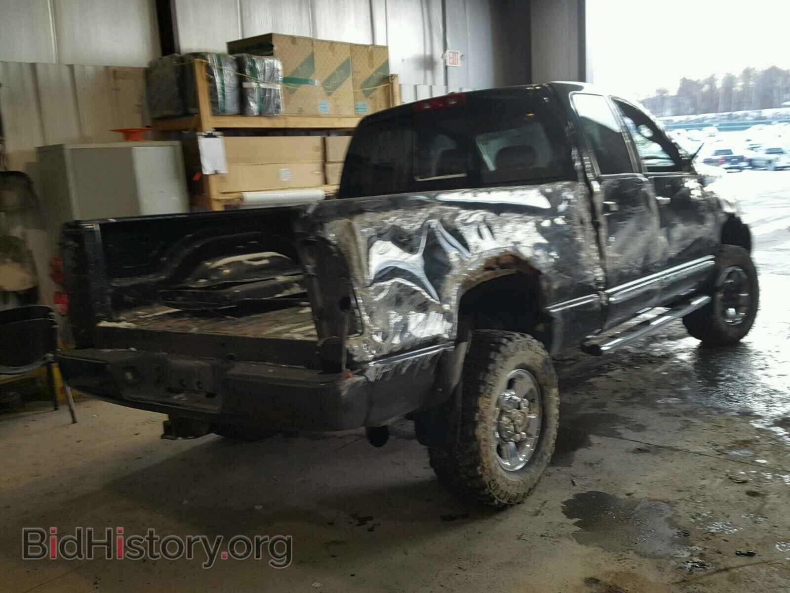 2007 DODGE RAM 3500 - VIN: 3D7MX38A27G820328 - Фото 4