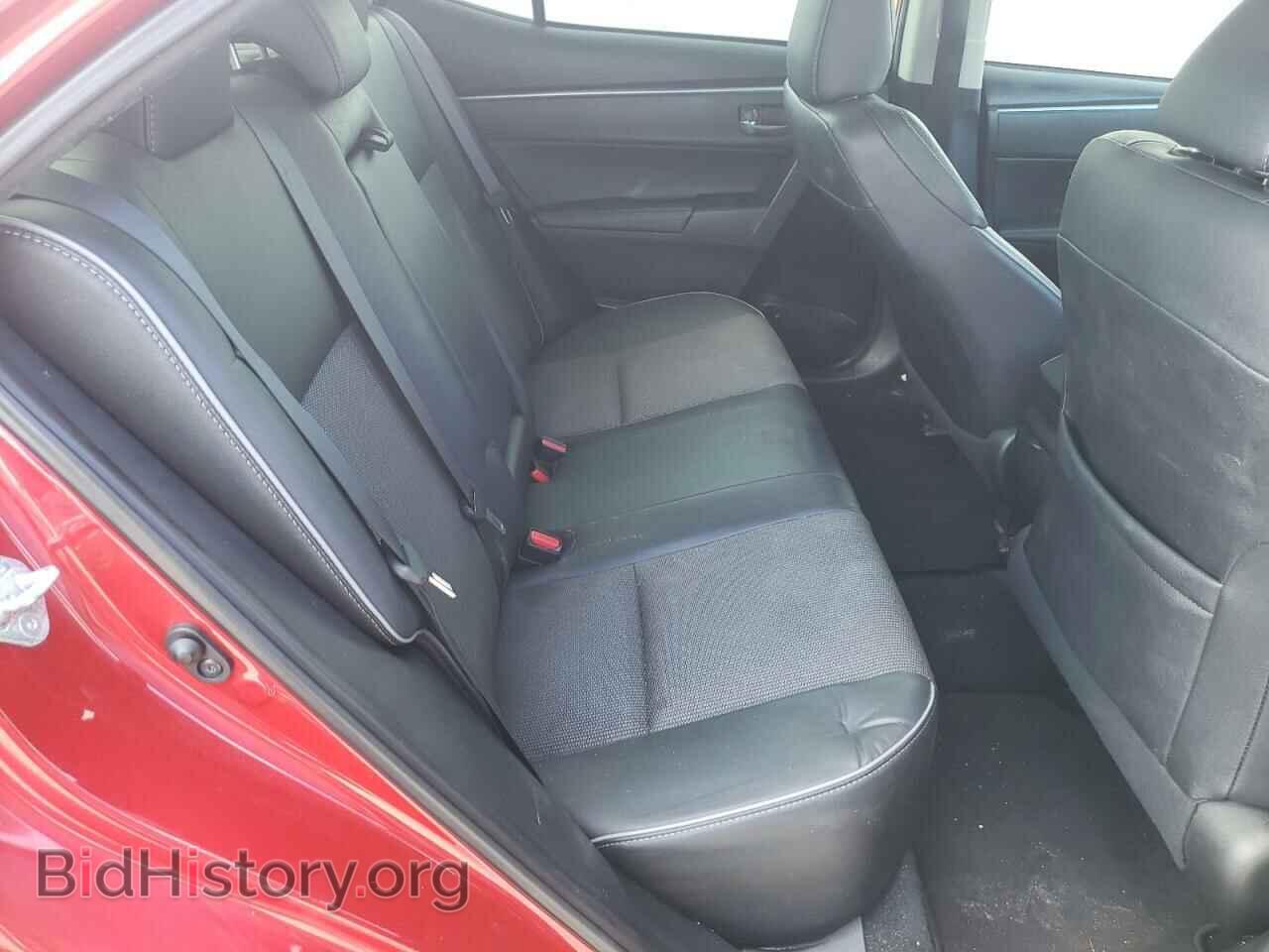 2015 TOYOTA COROLLA - VIN: 2T1BURHEXFC381842 - Фото 6